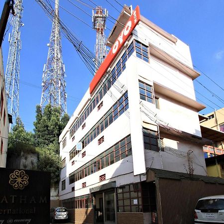 Hotel Pratham International Ooty Εξωτερικό φωτογραφία