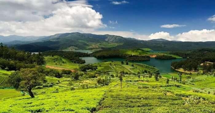 Hotel Pratham International Ooty Εξωτερικό φωτογραφία