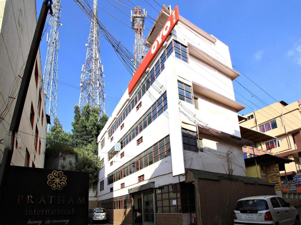 Hotel Pratham International Ooty Εξωτερικό φωτογραφία