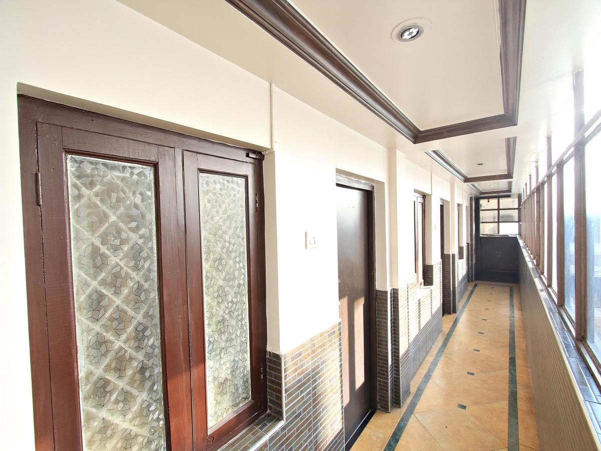 Hotel Pratham International Ooty Εξωτερικό φωτογραφία