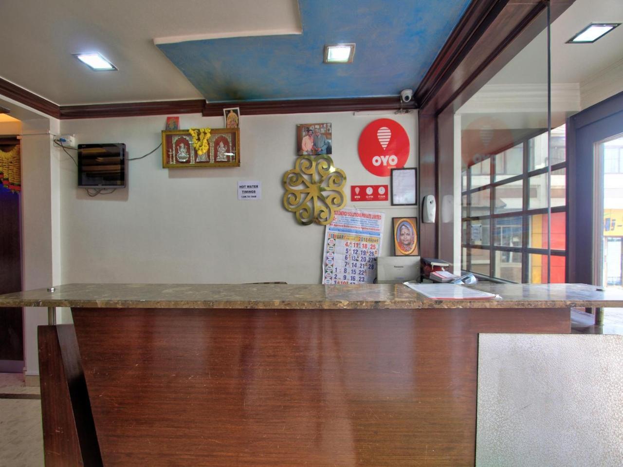 Hotel Pratham International Ooty Εξωτερικό φωτογραφία