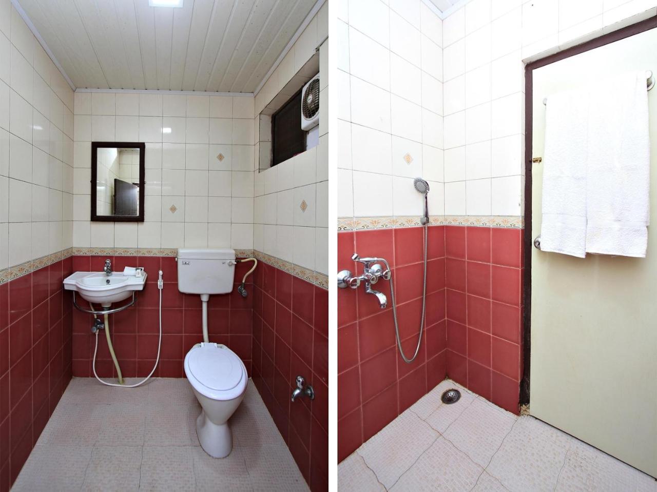 Hotel Pratham International Ooty Εξωτερικό φωτογραφία