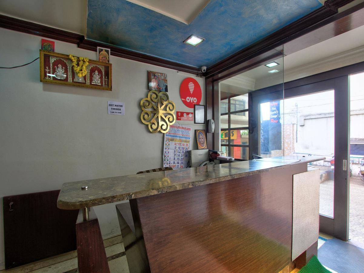 Hotel Pratham International Ooty Εξωτερικό φωτογραφία