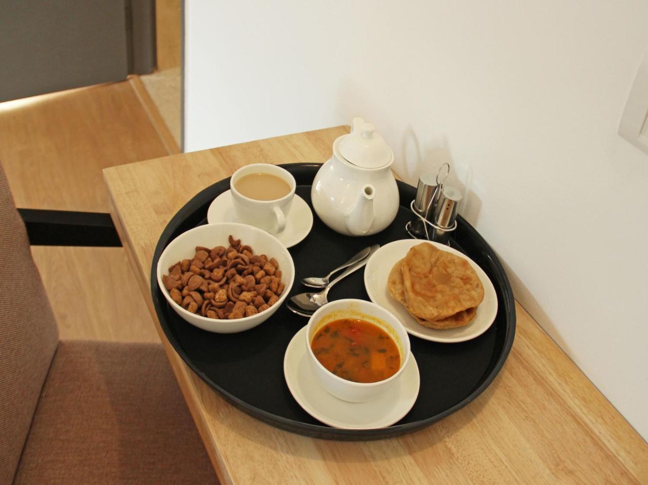 Hotel Pratham International Ooty Εξωτερικό φωτογραφία